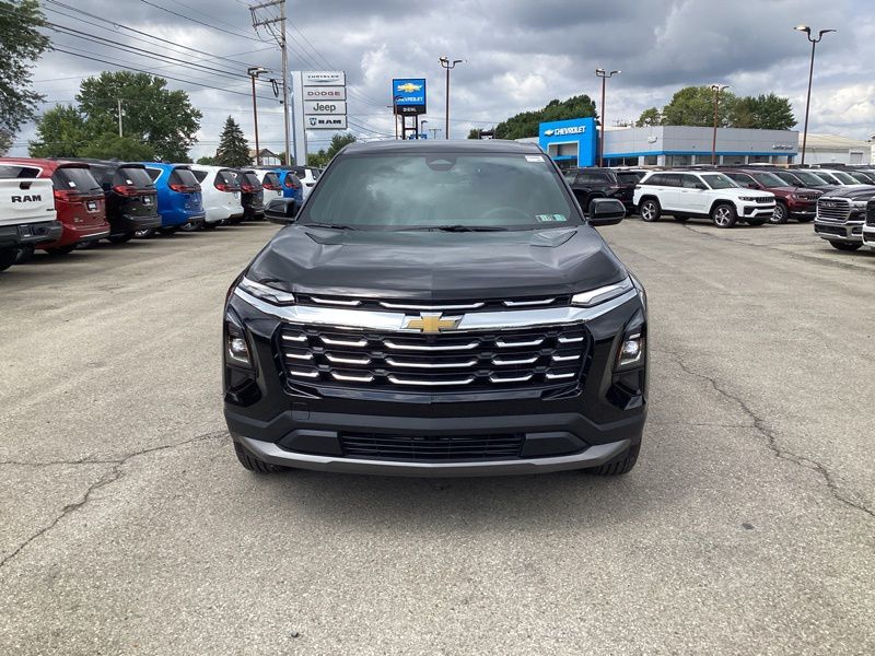 New 2027 Chevrolet Equinox SUV