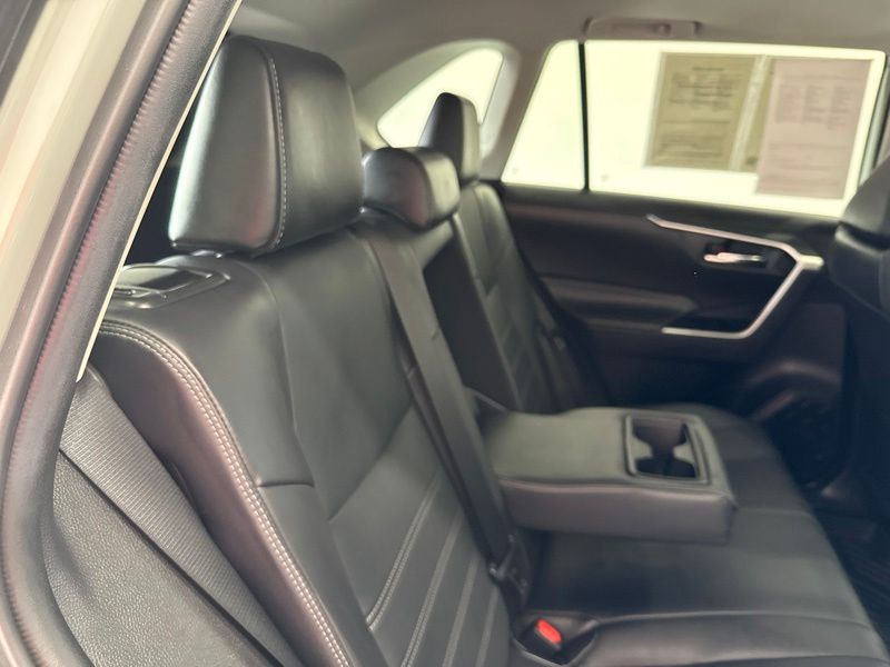 Used 2021 Toyota RAV4 Hybrid SUV