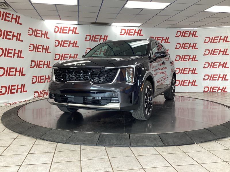 New 2026 Kia Sorento SUV