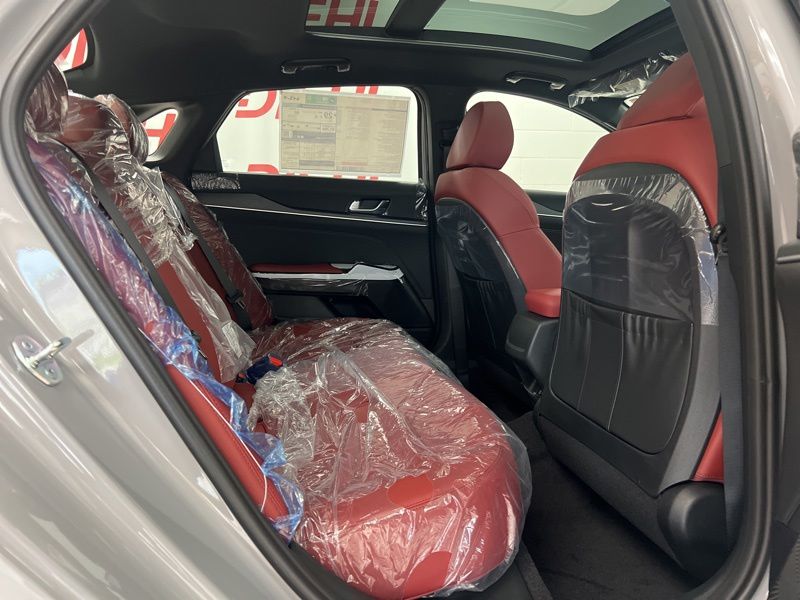 New 2026 Kia K5 Sedan
