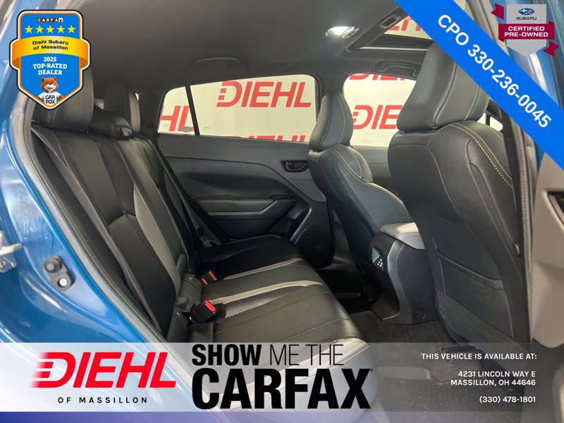 Used 2024 Subaru Crosstrek SUV