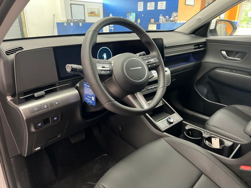 New 2026 Hyundai Kona SUV