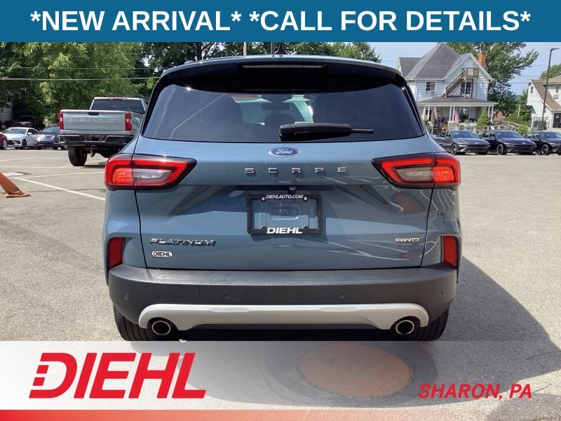 Used 2024 Ford Escape SUV