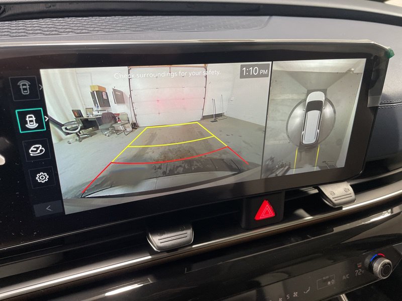 New 2026 Kia Carnival MPV Hybrid Van
