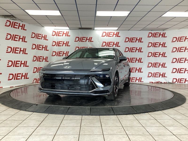 New 2026 Hyundai Sonata Sedan
