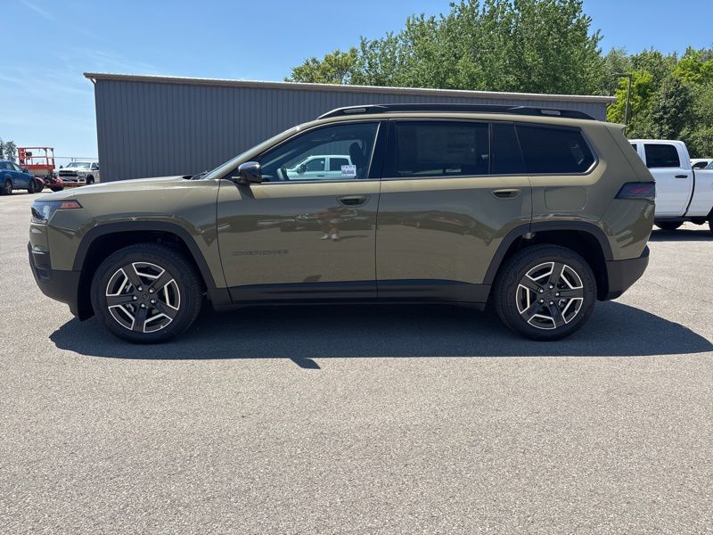 New 2026 Jeep Cherokee SUV