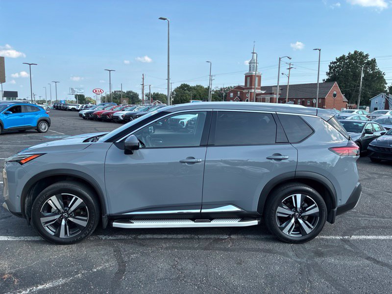 Used 2023 Nissan Rogue SUV