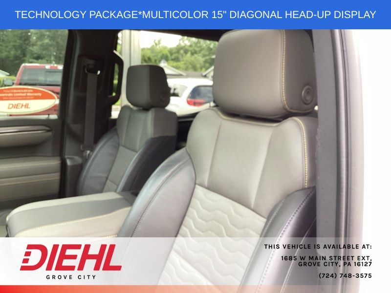 Used 2023 Chevrolet Silverado 1500 Truck