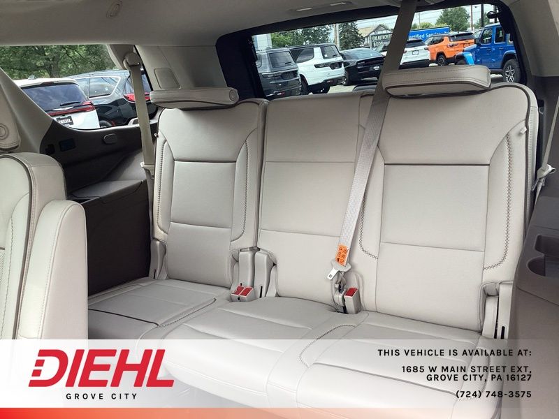Used 2022 GMC Yukon SUV