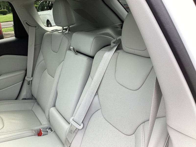 Used 2022 Jeep Cherokee SUV