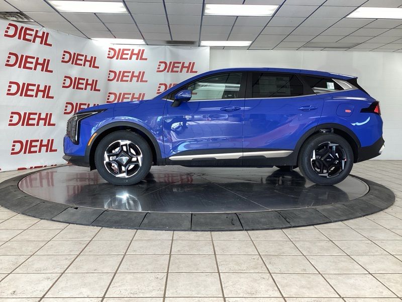 New 2026 Kia Sportage SUV