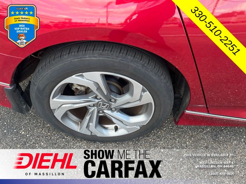 Used 2019 Honda Accord Sedan