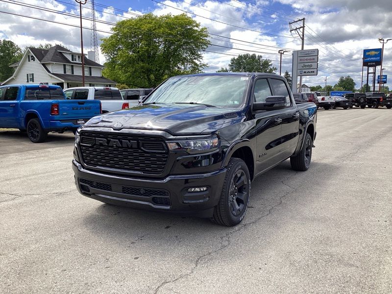 New 2026 Ram 1500 Truck