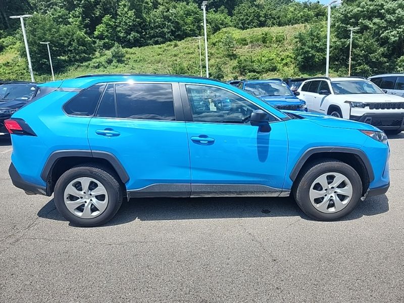 Used 2019 Toyota RAV4 SUV