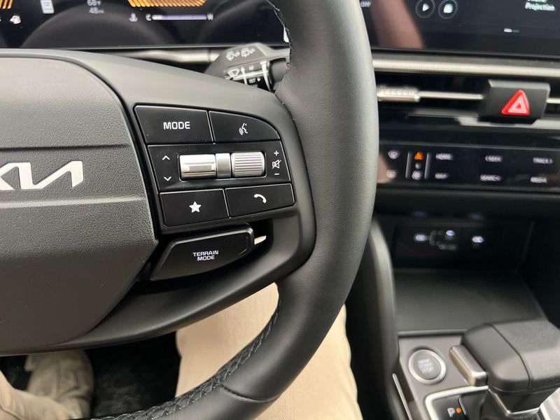 New 2026 Kia Sportage SUV