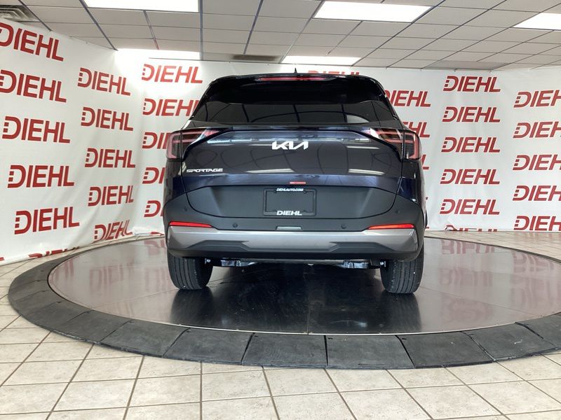 New 2026 Kia Sportage SUV