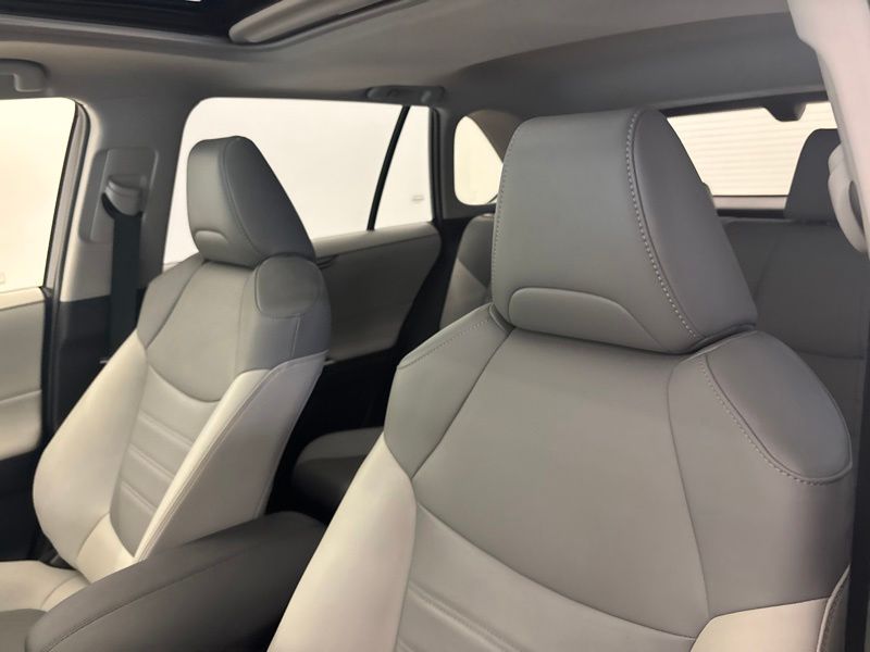 Used 2022 Toyota RAV4 Hybrid SUV