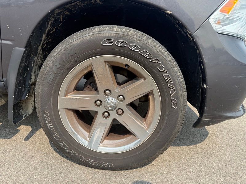 Used 2017 Ram 1500 Truck