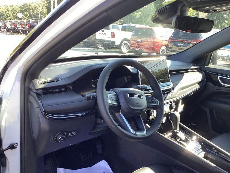 New 2026 Jeep Compass SUV