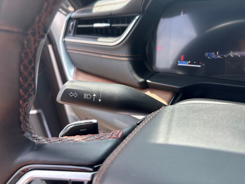 Used 2021 Jeep Grand Cherokee L SUV