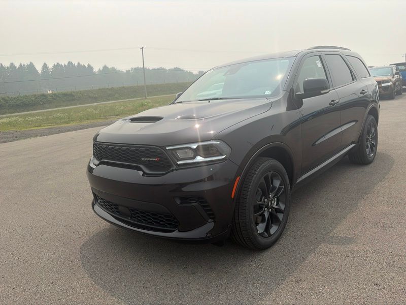 New 2026 Dodge Durango SUV