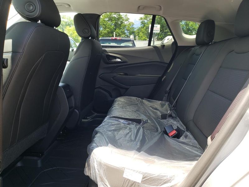 New 2026 Chevrolet Trax SUV
