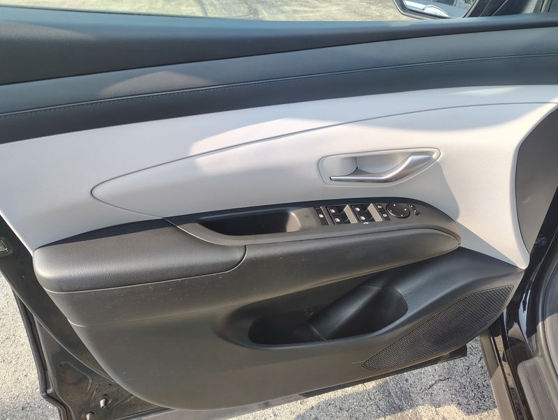 Used 2026 Hyundai Tucson Hybrid SUV