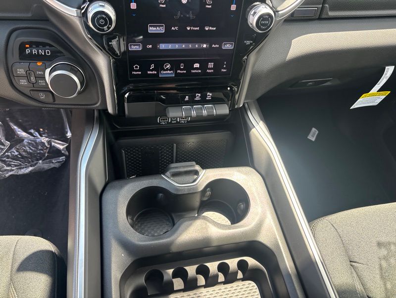 New 2026 Ram 1500 Truck