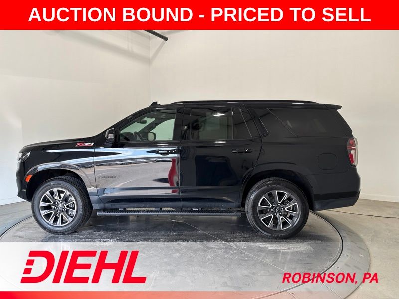 Used 2023 Chevrolet Tahoe SUV