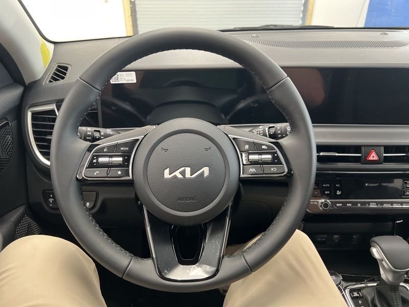 New 2026 Kia Seltos SUV