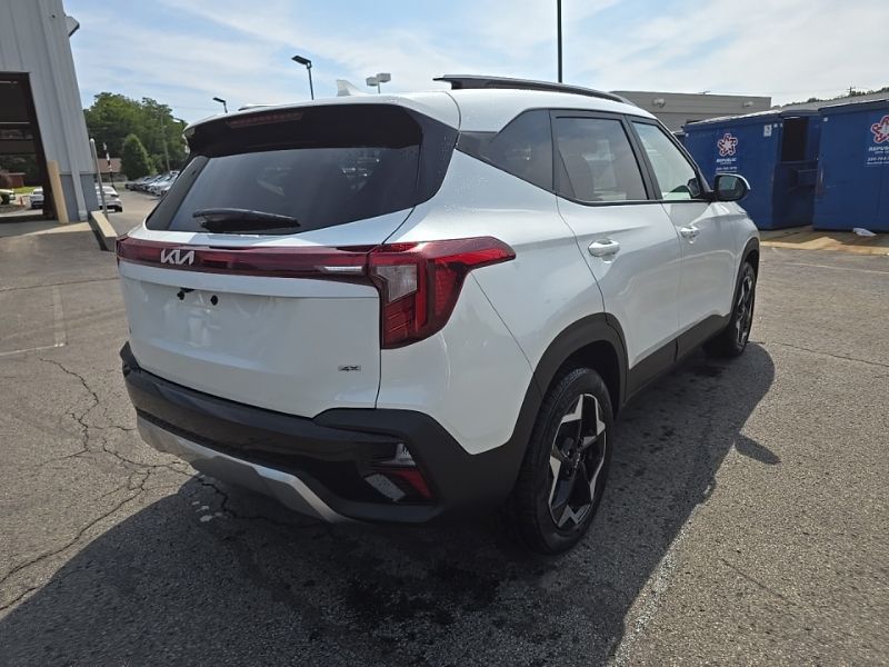 Used 2026 Kia Seltos SUV