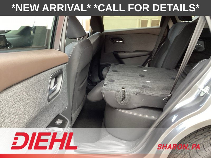 Used 2022 Nissan Rogue SUV