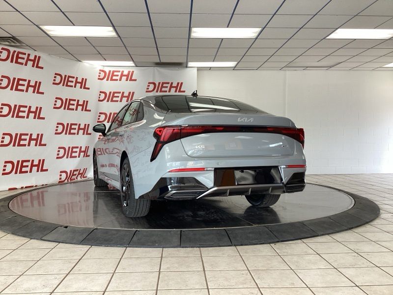 New 2026 Kia K5 Sedan