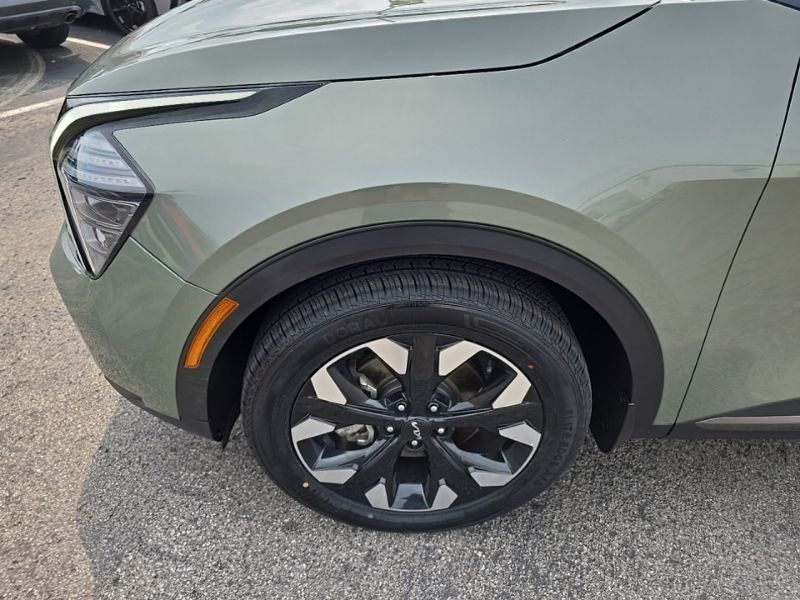 Used 2024 Kia Sportage SUV