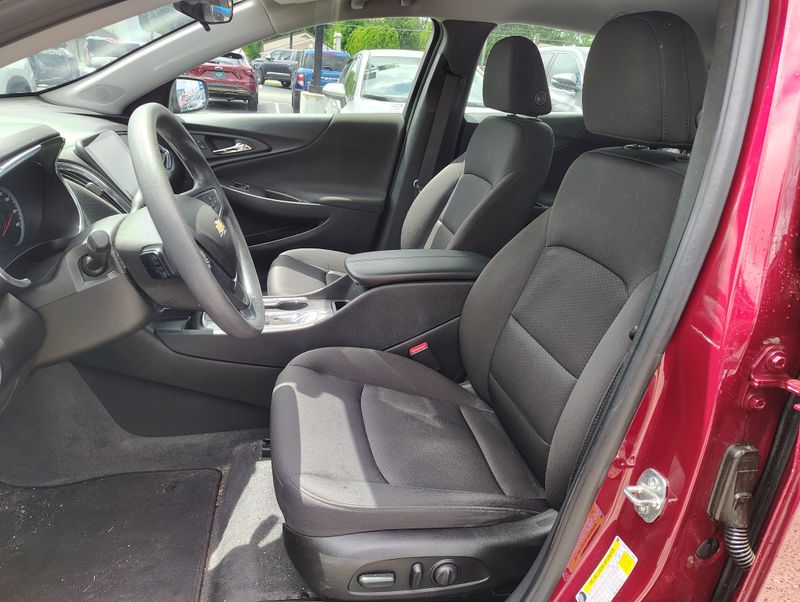 Used 2019 Chevrolet Malibu Sedan