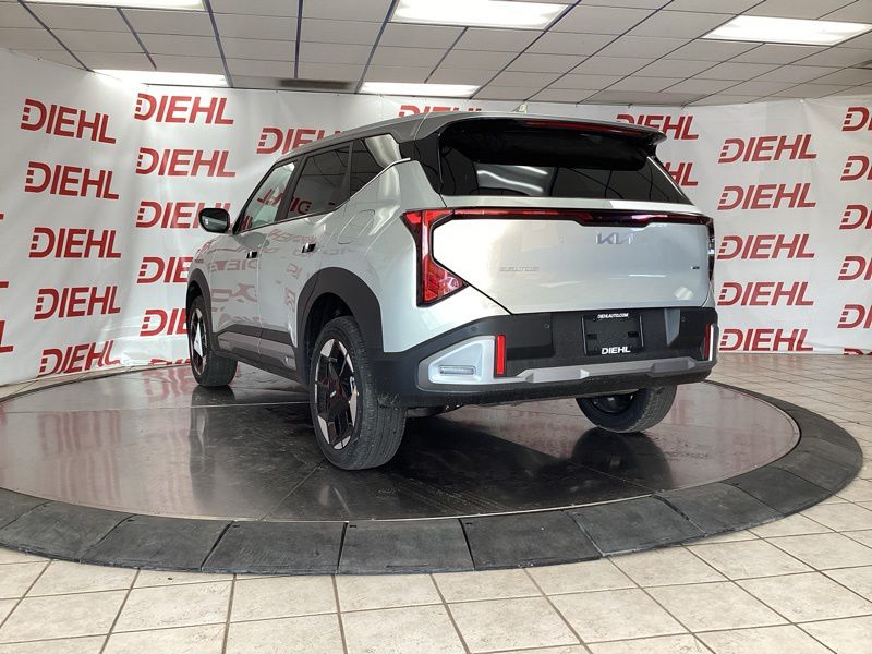 New 2027 Kia Seltos SUV