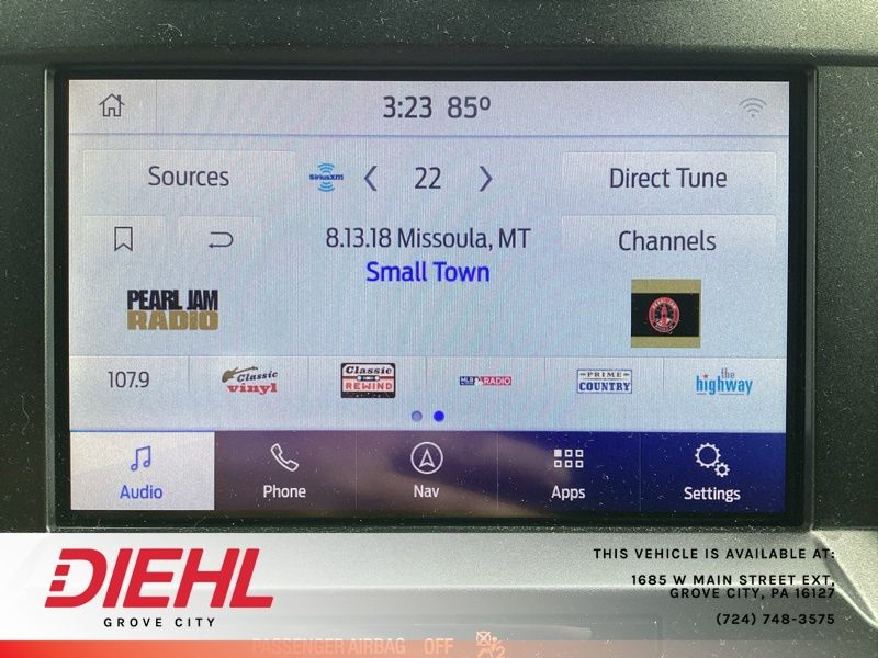 Used 2020 Ford F-150 Truck
