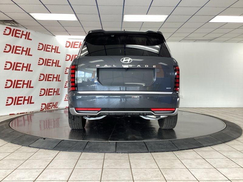 New 2026 Hyundai Palisade SUV