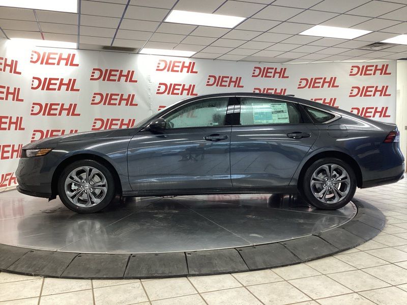 New 2026 Honda Accord Hybrid Sedan