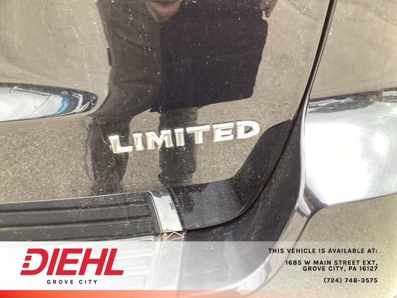 Used 2017 Jeep Grand Cherokee SUV