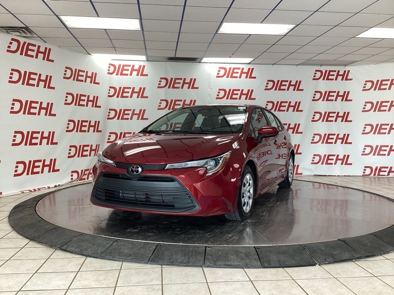 Used 2023 Toyota Corolla Sedan