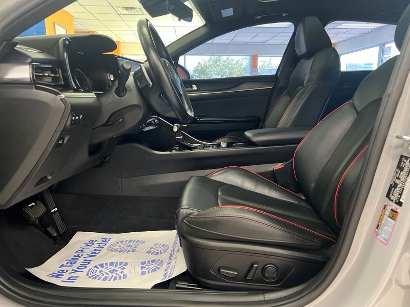 Used 2024 Kia K5 Sedan