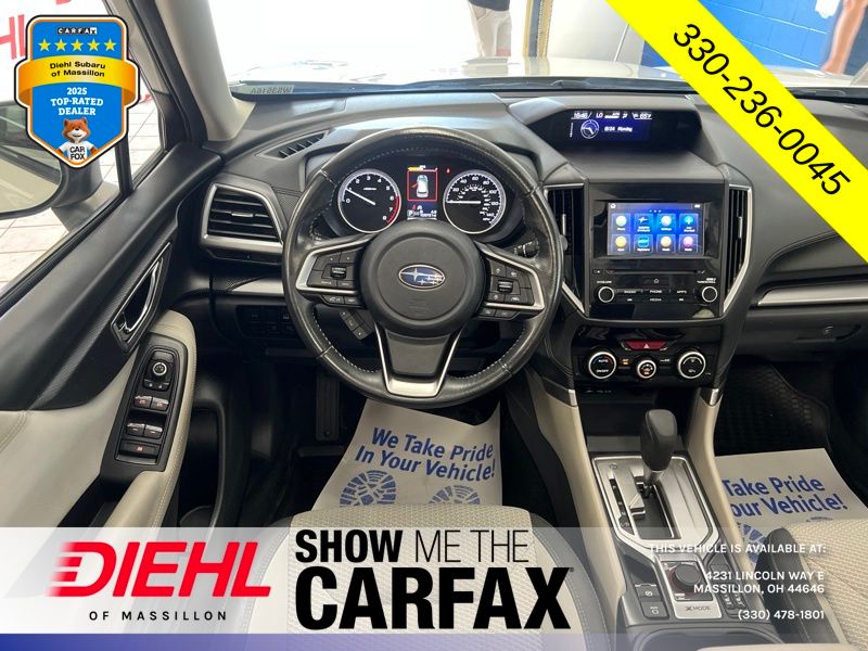 Used 2019 Subaru Forester SUV