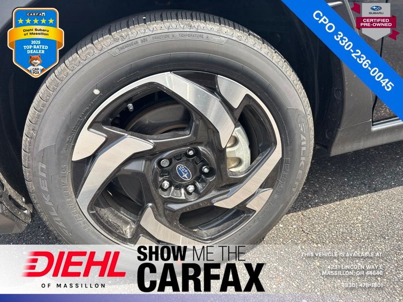 Used 2026 Subaru Crosstrek Hybrid SUV