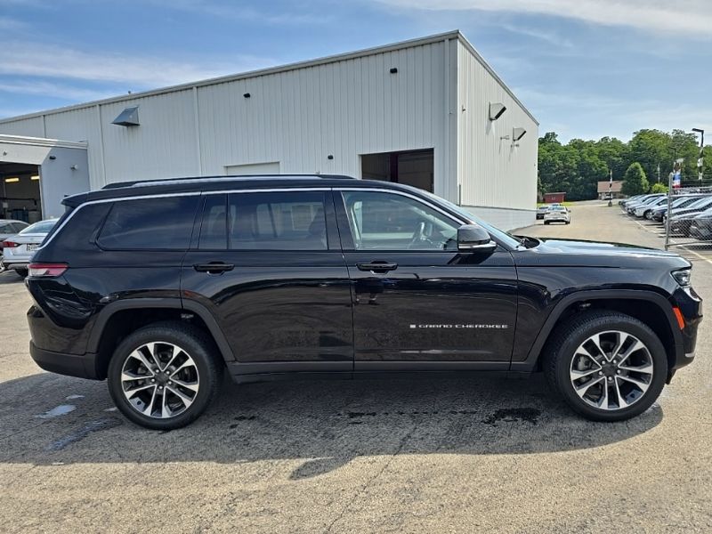 Used 2023 Jeep Grand Cherokee L SUV