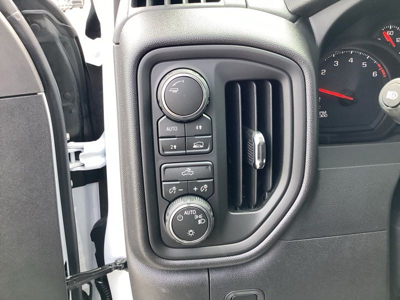 New 2026 Chevrolet Silverado 1500 Truck
