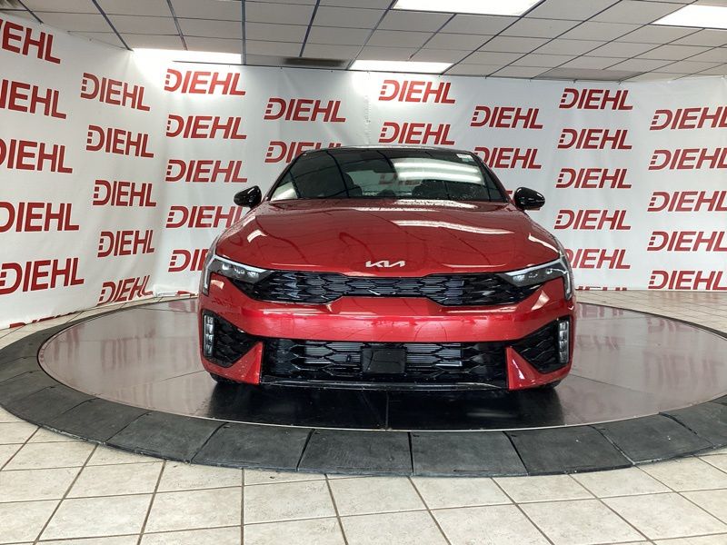 New 2026 Kia K5 Sedan