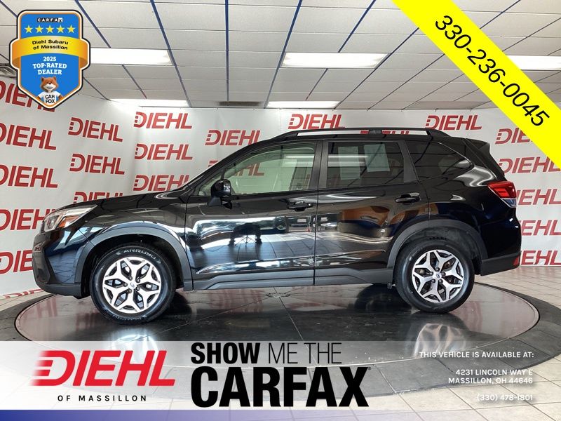 Used 2020 Subaru Forester SUV