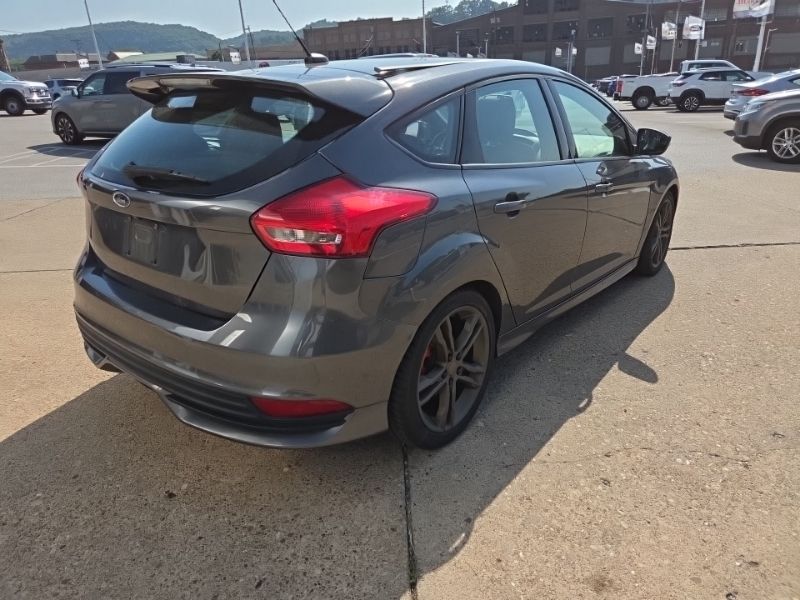 Used 2017 Ford Focus Hatchback