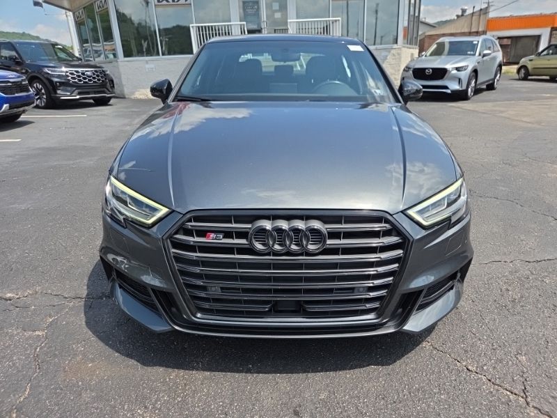Used 2020 Audi S3 Sedan